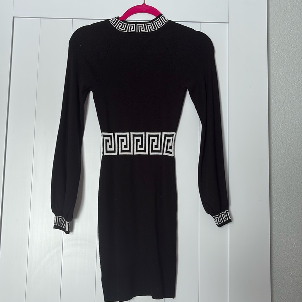 Fashion Nova Sweater Dress